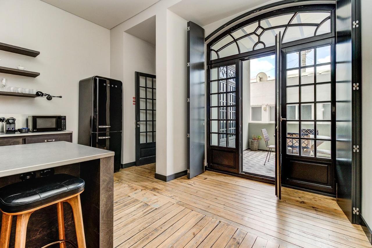 Nomad's Time Out Market - 3bed Appartement Lisboa