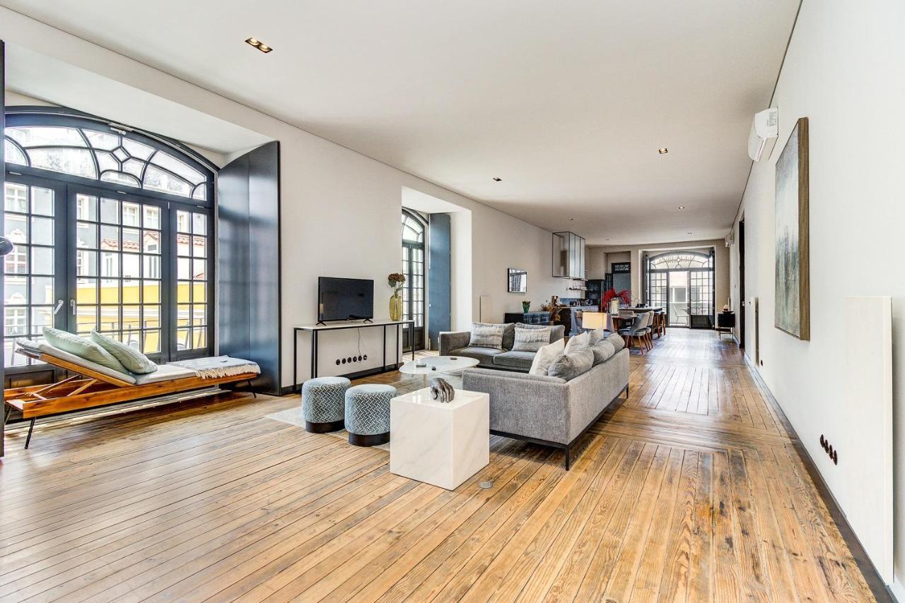 Nomad's Time Out Market - 3bed Apartamento *
