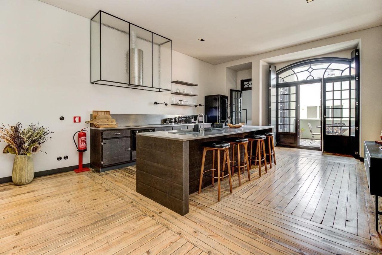 Nomad's Time Out Market - 3bed Lisboa