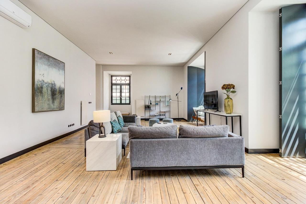 Nomad's Time Out Market - 3bed Apartamento Lisboa