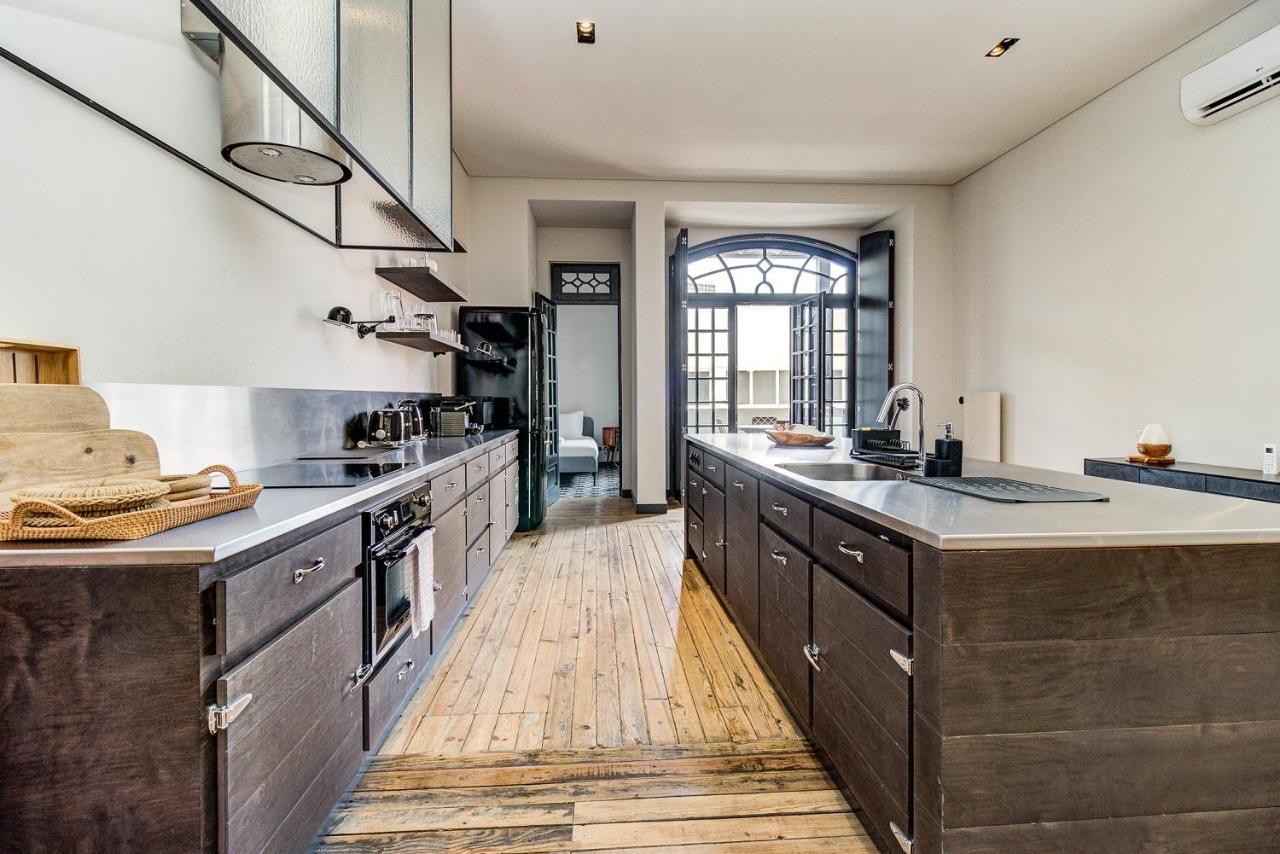 Nomad's Time Out Market - 3bed Apartamento *