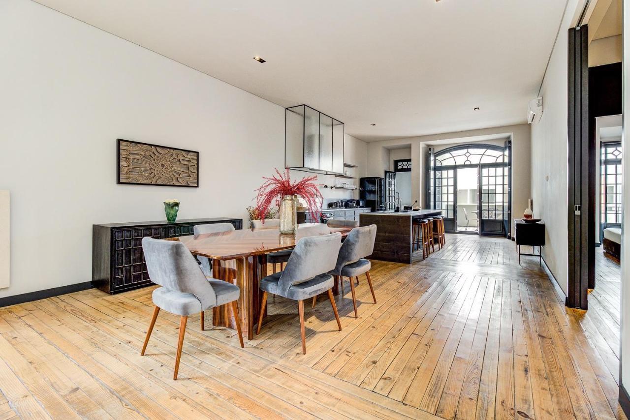 Nomad's Time Out Market - 3bed Apartamento