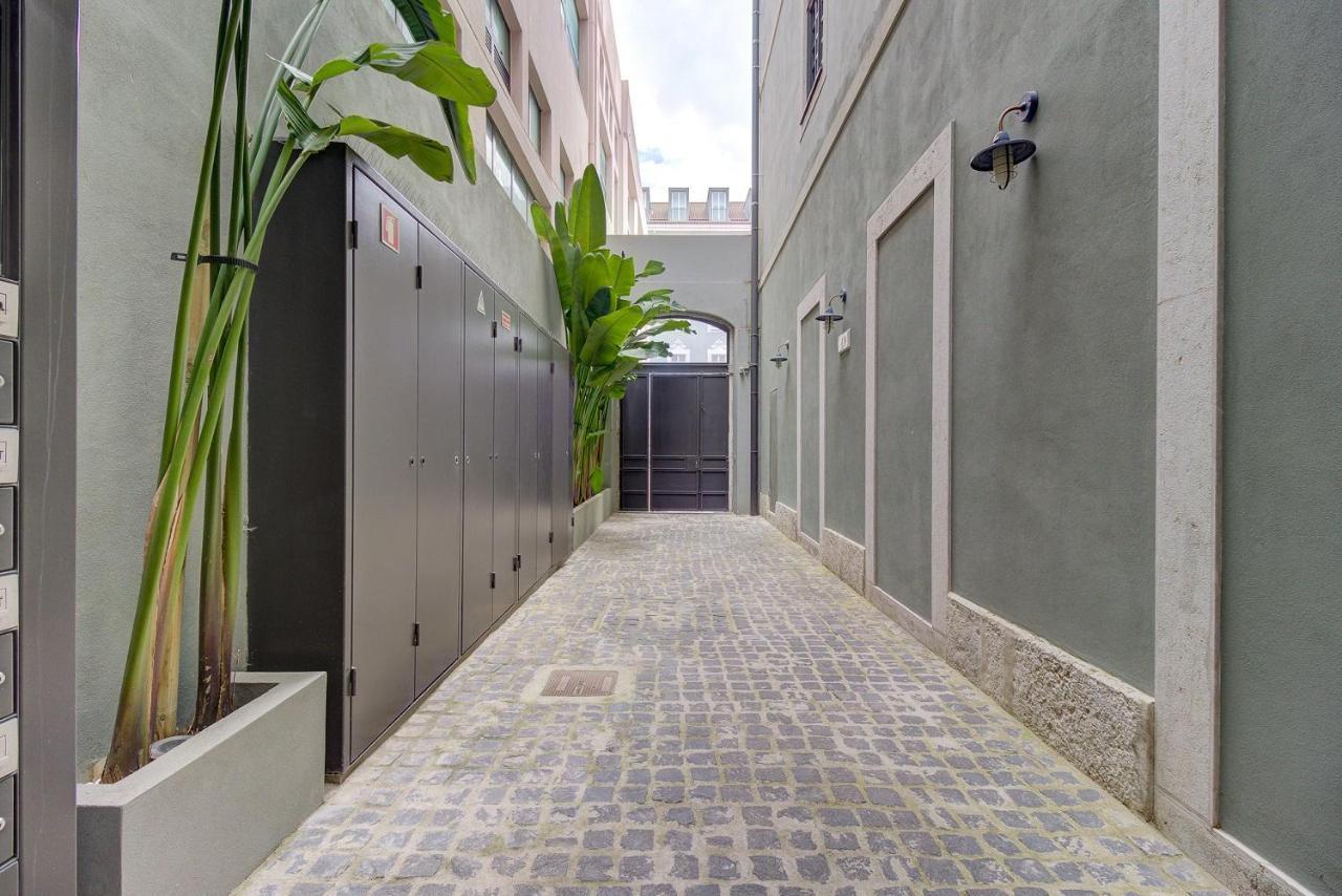 Nomad's Time Out Market - 3bed Apartamento Lisboa