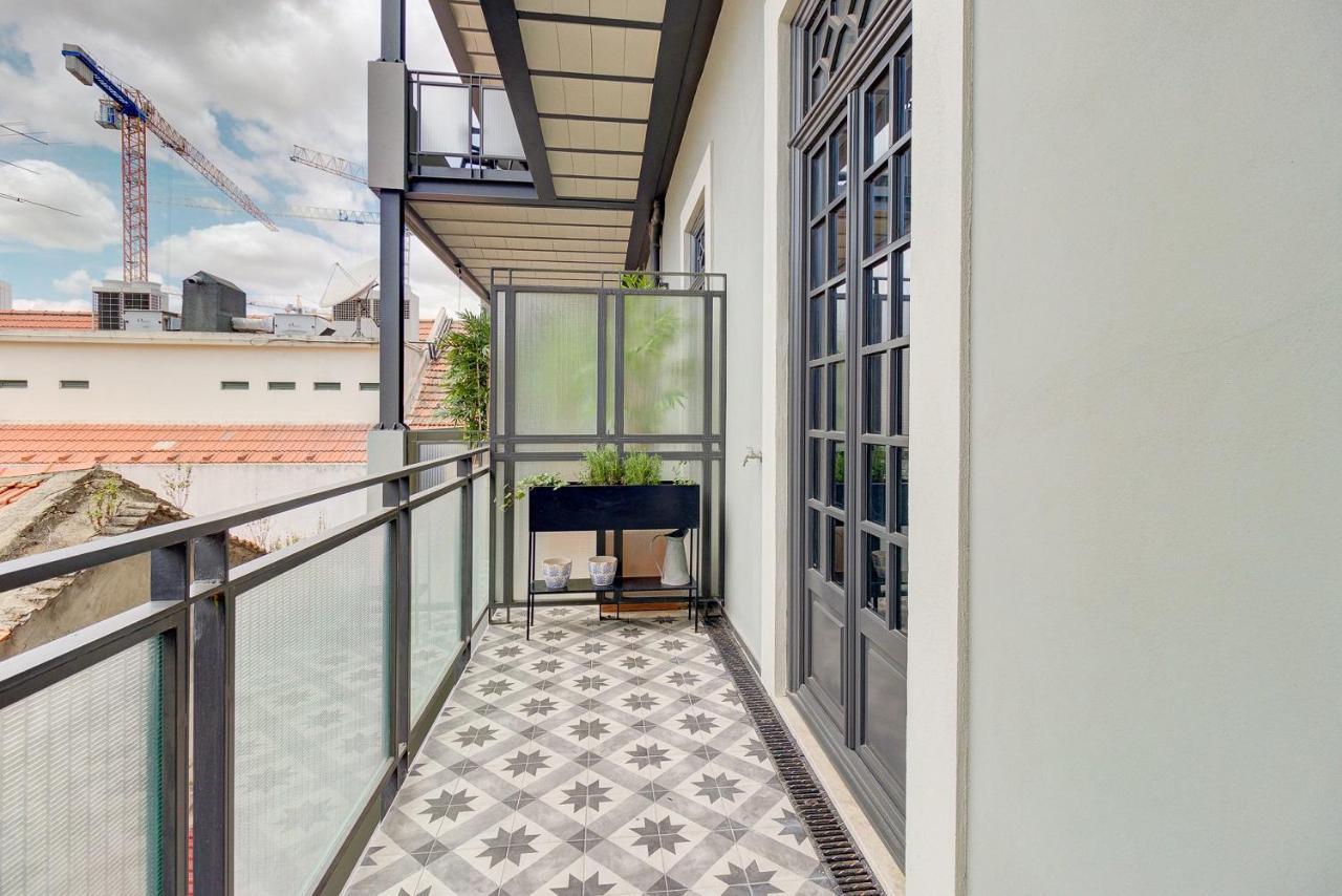 Nomad's Time Out Market - 3bed Appartement