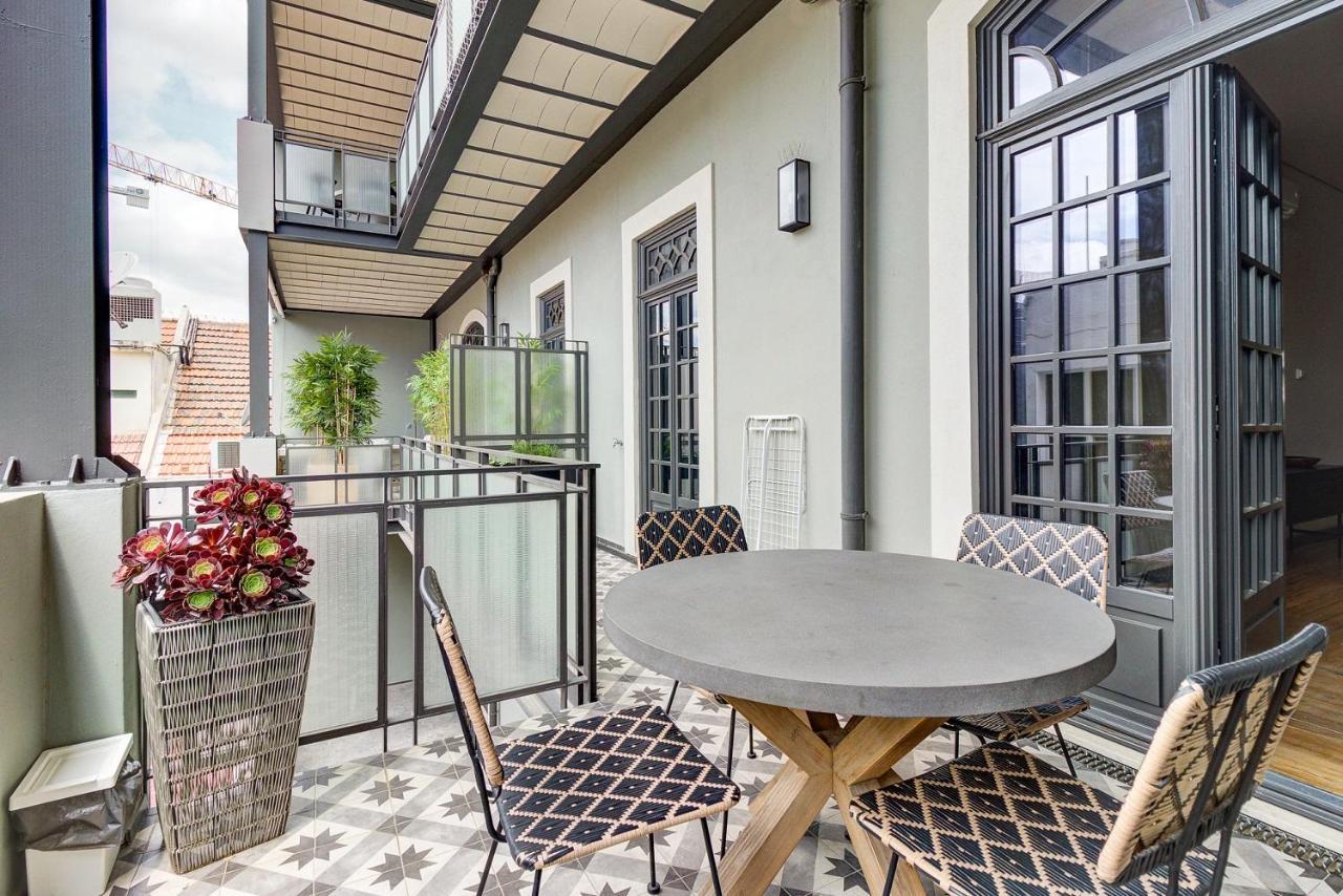 Nomad's Time Out Market - 3bed Apartamento *