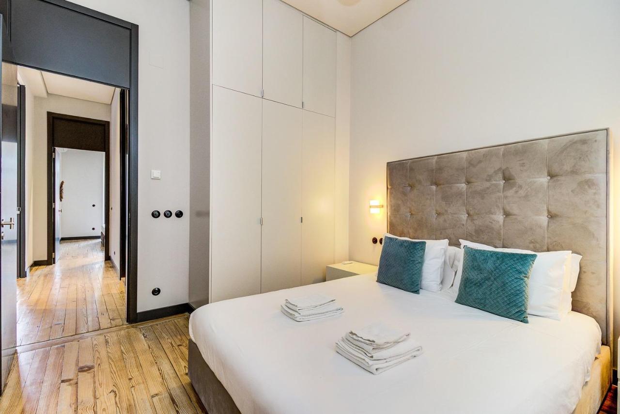 Nomad's Time Out Market - 3bed Apartamento Lisboa