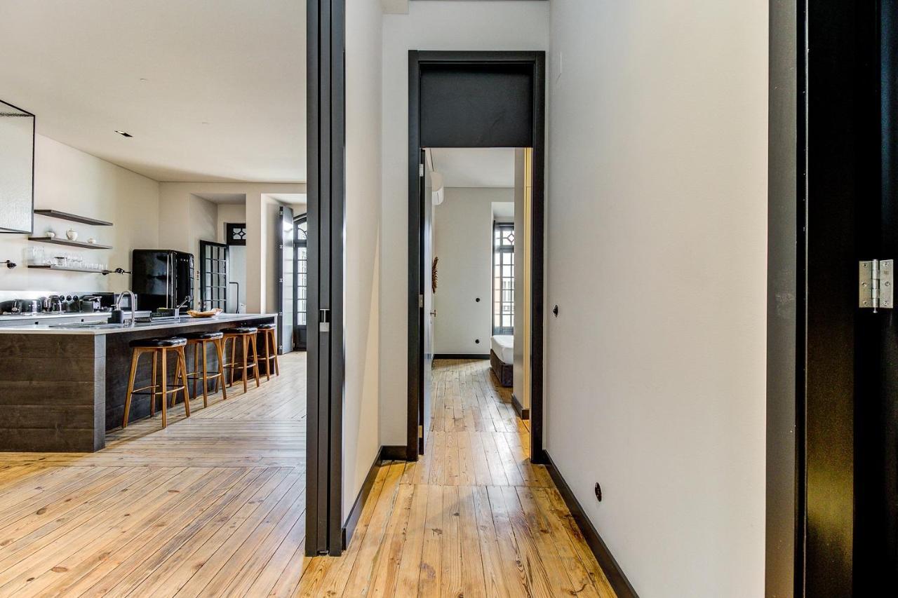 Nomad's Time Out Market - 3bed Apartamento